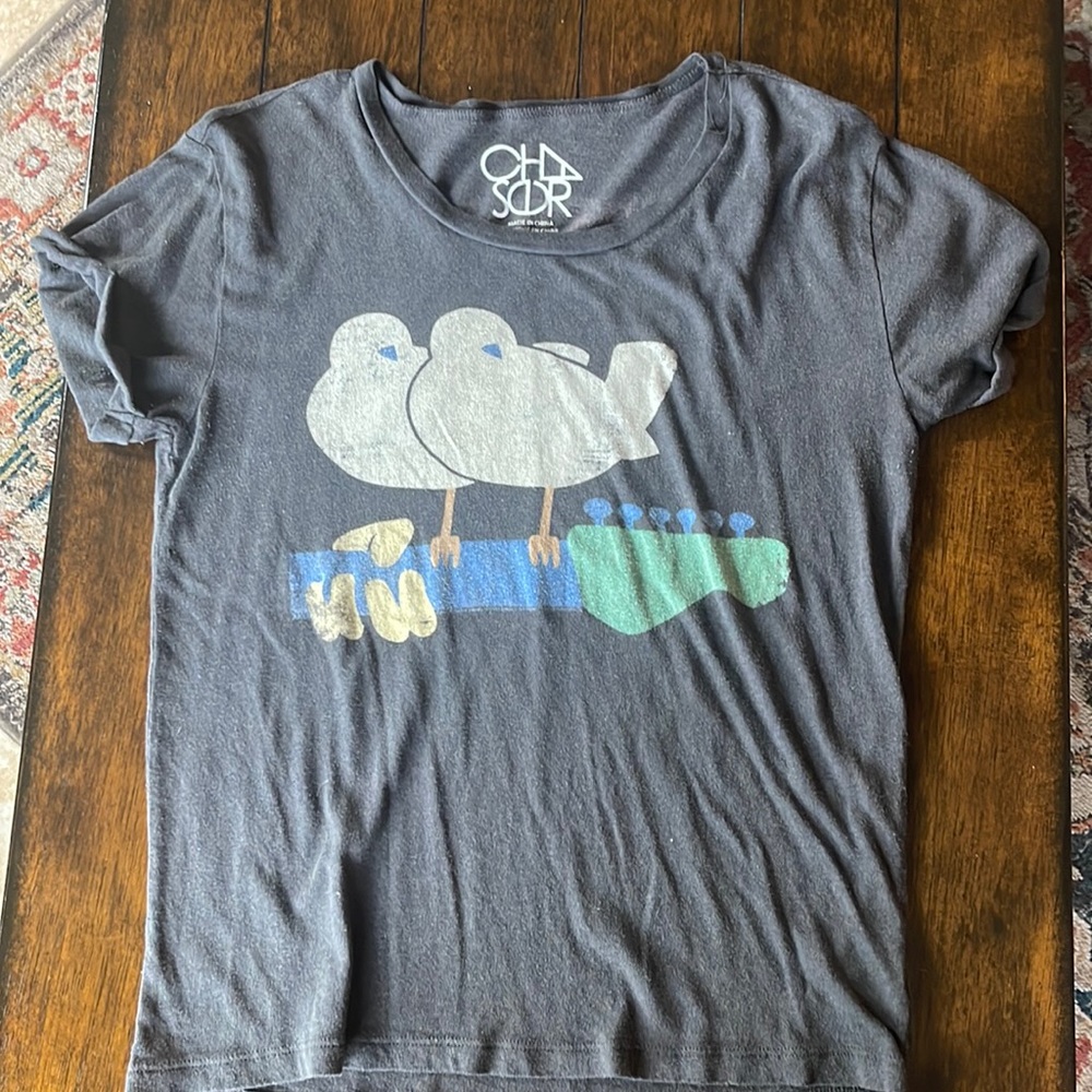 Chaser Woodstock Tee -XS